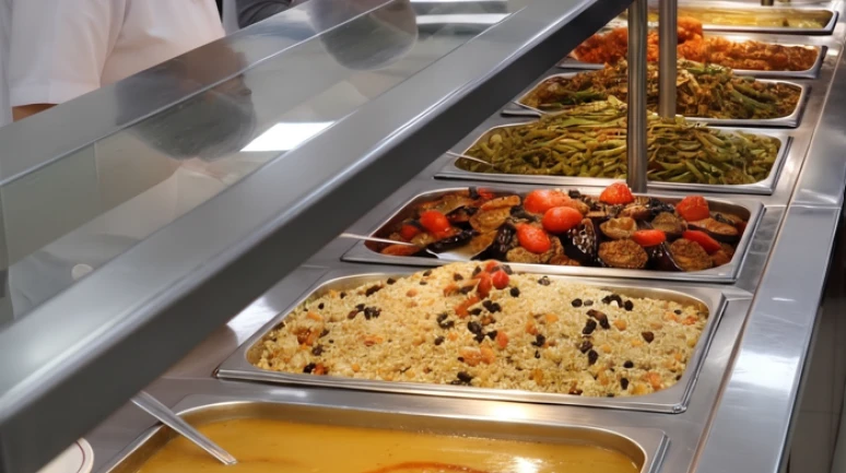 Restoran mutfağından fabrikalara: Q Catering'in hedefi kurumsal yemek pazarı