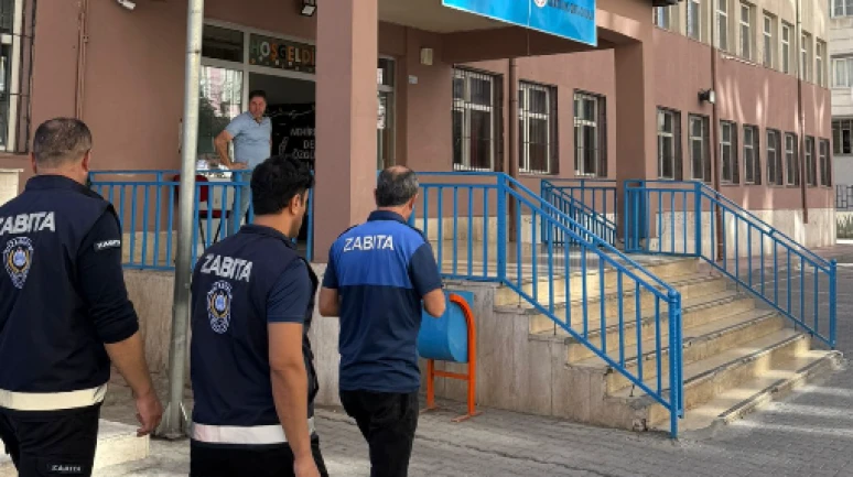 3 hafta önce kantinler denetlenmişti: 19 öğrenci hastanelik oldu!
