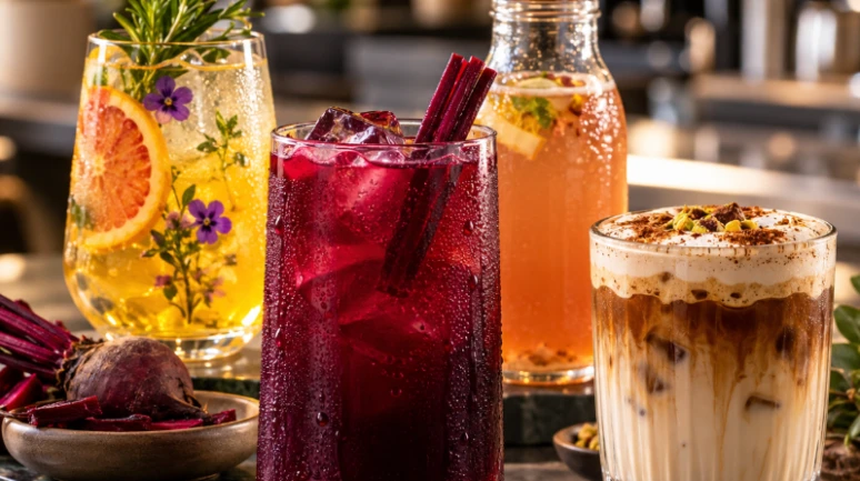 Baristalar trend olacak içecekleri sıraladı; Türkiye'nin şalgamı da listede