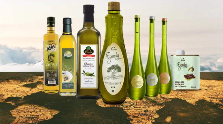 Yudum sıvı yağ satıldı; yeni sahibi Gaziantepli gıda şirketi