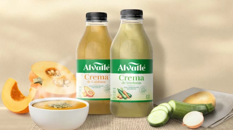 PepsiCo’dan yeni adım: Isıtılabilir sebze çorbaları geliyor