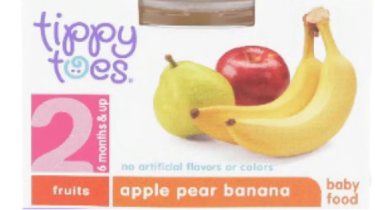 Bebek mamaları bu kez patulin nedeniyle geri çağrıldı