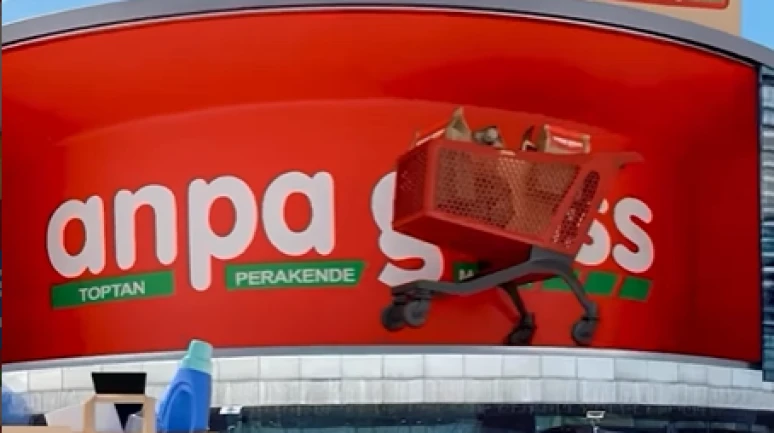 Anpa Gross tekrar açıldı; Sakarya'da bir şube daha açılıyor