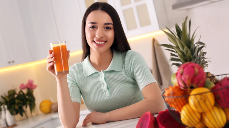 Günde bir bardak meyve suyu meme kanseri riskini artırabilir