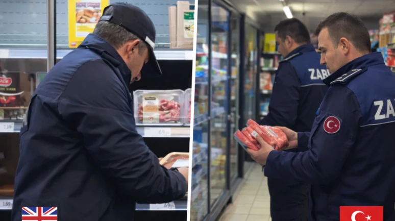 İngiltere'de tarihi geçmiş gıda satınca bakın ne oluyor!