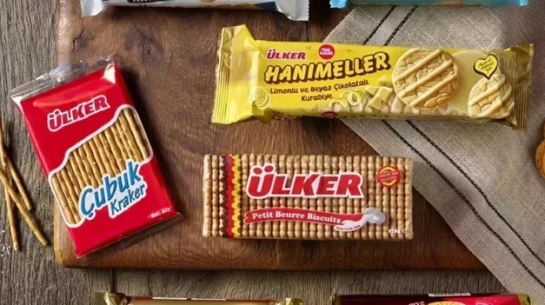 Ülker Bisküvi 2025’i cirosunu ve kârını açıkladı