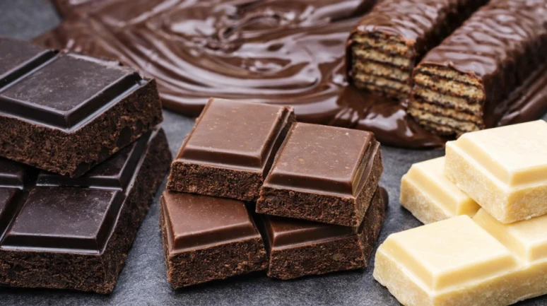 Gerçek çikolata nasıl anlaşılır? 10 saniyede çikolata testi