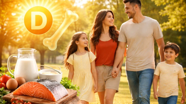 Türkiye nüfusunun neredeyse üçte birinin yeterince alamadığı hayati besin maddesi