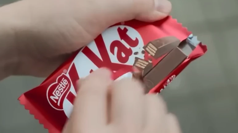 414 bin Kitkat yolda çalındı; Nestle: 'Hırsızların zevkini takdir etsek de'..
