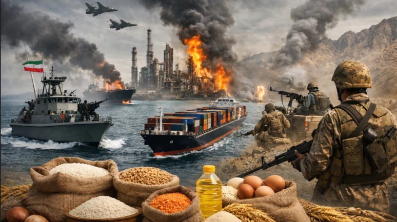 İran–ABD savaşı soframızı nasıl etkiler?