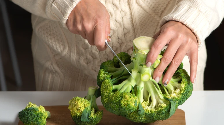 Brokoli nasıl daha sağlıklı olur; Bunu yapıp 10 dakika bekletin!