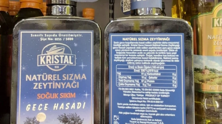 Zeytinyağında yeni trend: “Gece Hasadı”