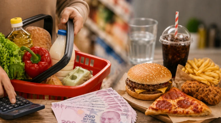 Sağlıklı beslenmek 2 kat daha pahalı!