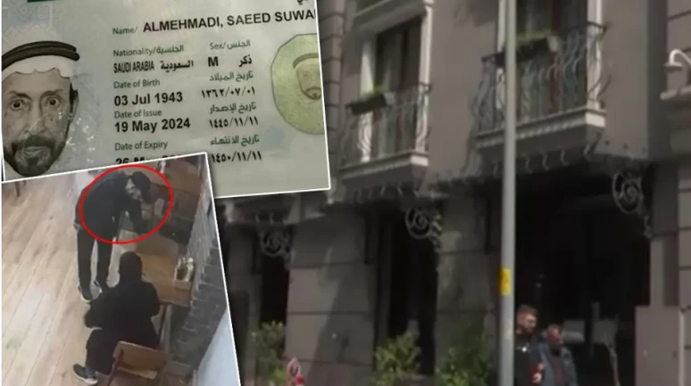 Suudi turisti yediği yemek mi öldürdü?