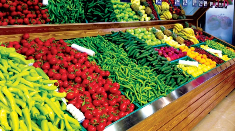 Yüzde 650 kârla sebze meyve satan zincir market bakanlığa yakalandı