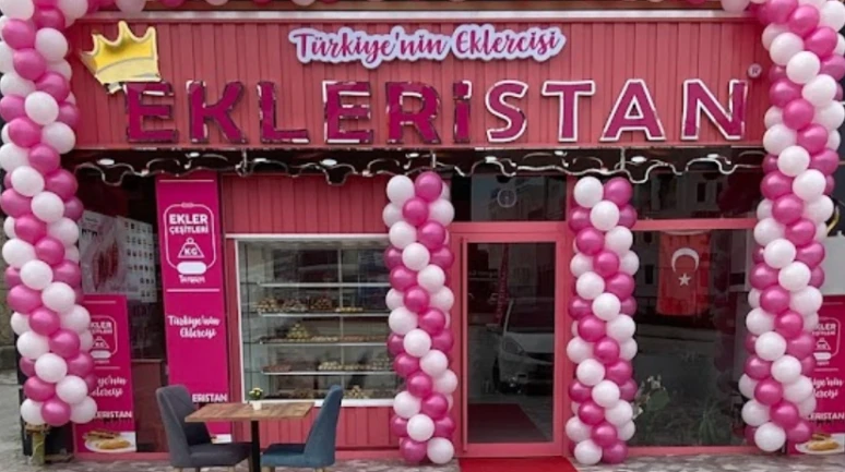 PUBG oynarken kurulan tatlı zinciri; Ekleristan iflas etti