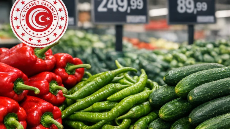 Yüksek kârla biber satışına ceza.. 7 liraya alınan biber fahiş fiyata satılmış