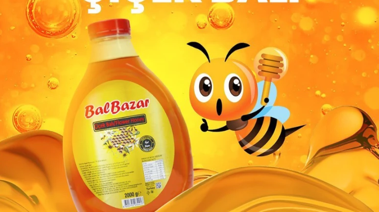 Köklü gıda devinin balında tağşiş tespiti