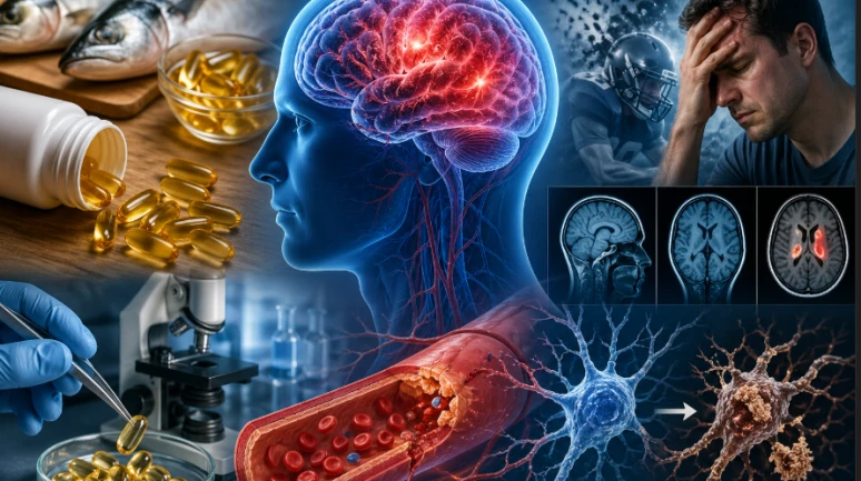 Balık yağı masum mu? Yeni araştırma beyin için risklere işaret ediyor