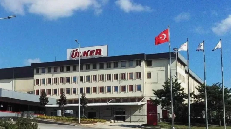 Ülker’in cirosu ilk çeyrekte 33,9 milyar TL’ye çıktı