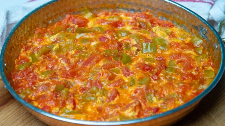 Domates fiyatındaki artış "Menemen Endeksi"ni uçurdu