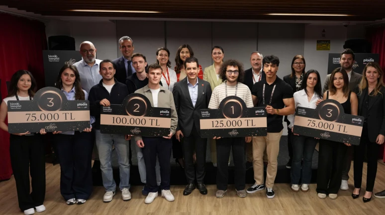 Gençlerin GODIVA yarışı: 1030 takım arasında kazananlar belli oldu