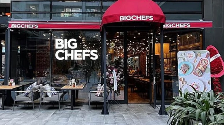 BigChefs ortağından 13 milyon lotluk satış