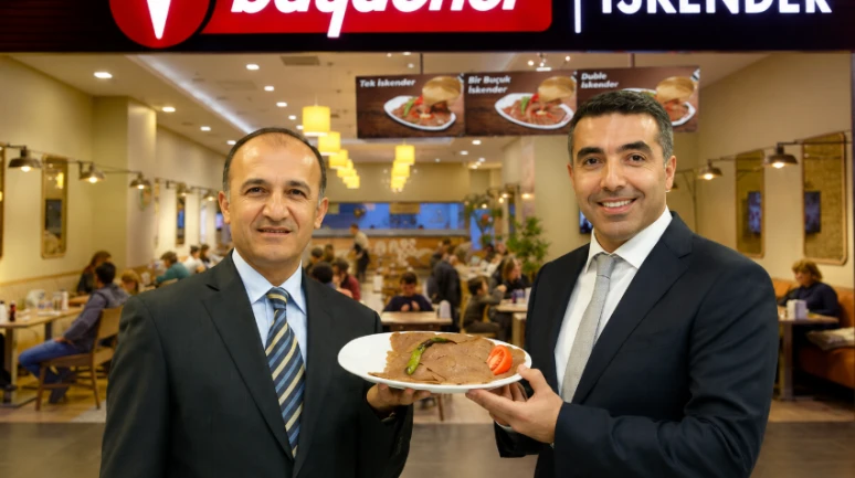 Ünlü döner zincirinde art arda hisse satışları