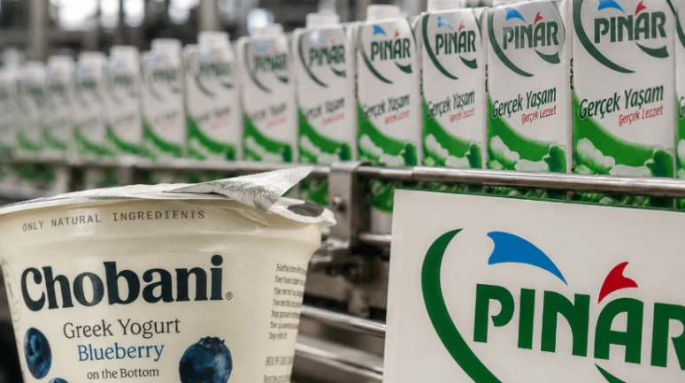 Pınar Süt, Chobani’ye mi satılıyor.. Pınar Süt'ten açıklama geldi
