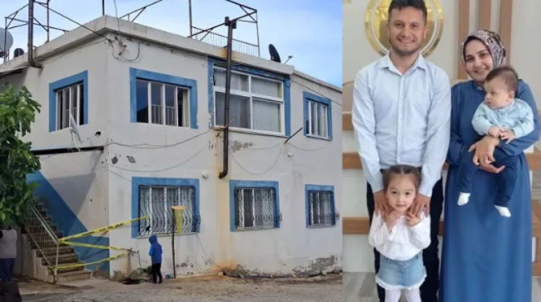 İki çocuğu buğday zehirleri mi öldürdü?