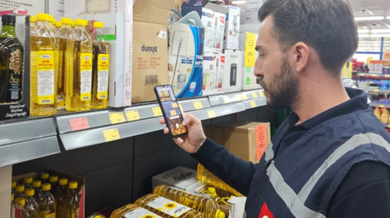 Sebze meyvede fiyat şişiren marketlere 651 bin TL ceza