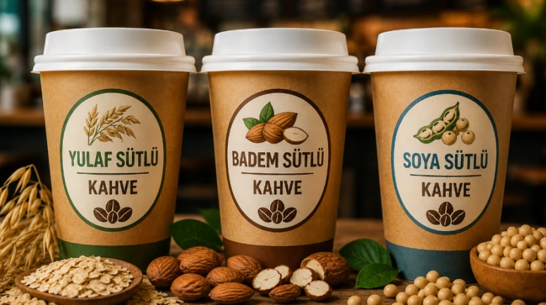 Starbucks'a bitkisel süt davası; Maliyetinin 6 katı ücret almış!