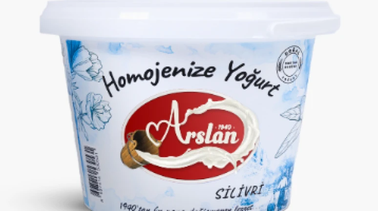 Arslan yoğurt tağşiş listesinde ama itirazı mahkemede!