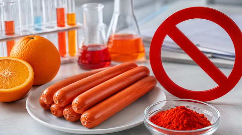 FDA'dan yapay gıda boyalarına yeni adım: İki renklendirici tarihe karışıyor