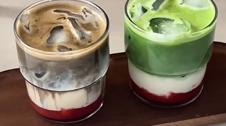 Matcha'nın tahtını hojicha mı devralıyor?