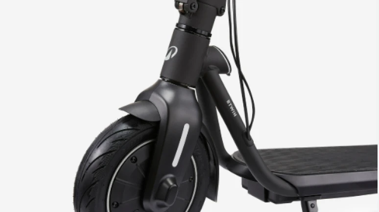 Decathlon, iki elektrikli scooter modeli için geri çağırma başlattı: Çatlama ve düşme riski tespit edildi