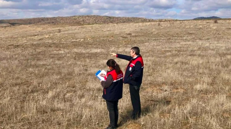 Tarlası olanlar dikkat: 2 yıl işlenmeyen araziler için ekipler sahaya çıktı