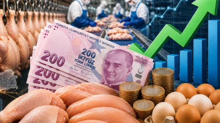 TÜRK-İŞ: 100 liralık gıda sepeti 8 ayda 1250 TL oldu
