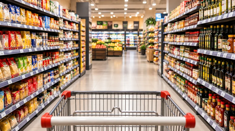 Diğer marketler zarar yazarken BİM rekor kâr açıkladı