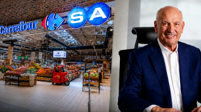 Carrefour’un yeni sahibi kim? Çıraklıktan A101 ve CarrefourSA’ya uzanan Turgut Aydın’ın hikâyesi