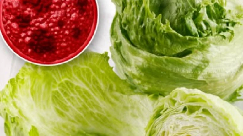 Salgını salatayı vurdu: Maruldan kaçış var