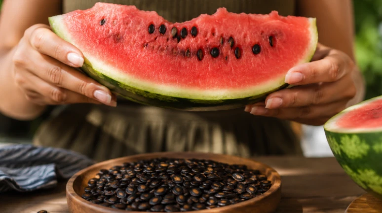 Karpuz çekirdeği yenir mi? Çöpe atıyoruz ama protein ve magnezyum deposu