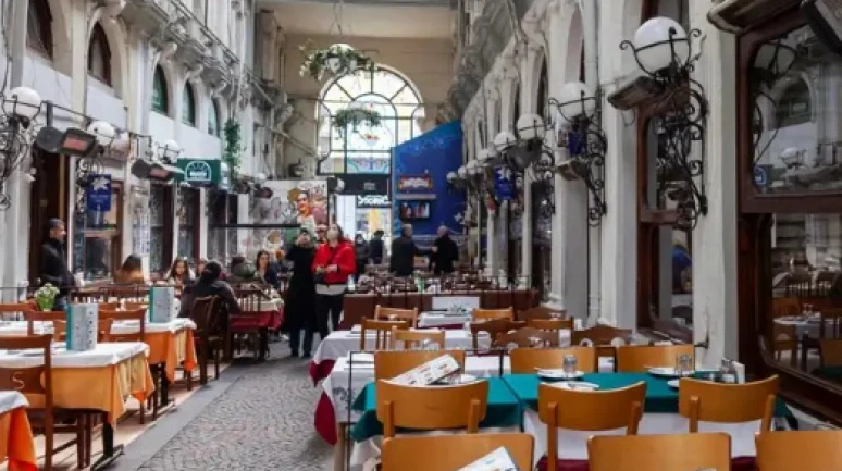 İstanbul Ticaret Odası; 'Restoranlarda kapanmalar artıyor'