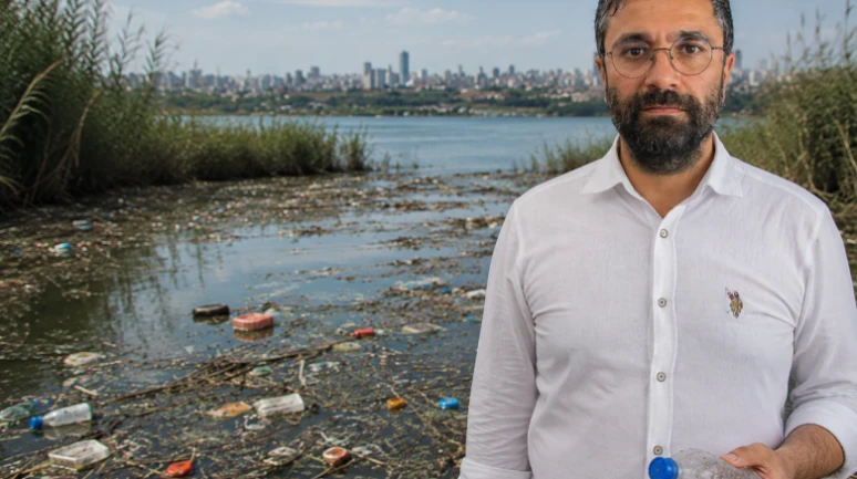 Denizdeki plastik kirliliği böyle geldi; Ünlü profesör 3 yıldır uyarıyordu