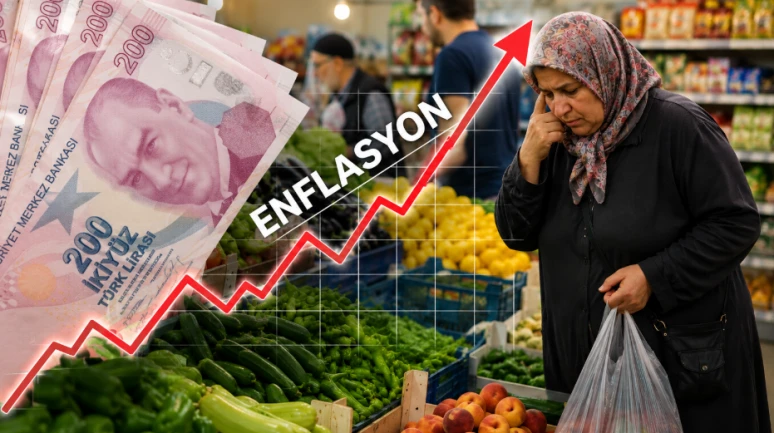 Sebze ve meyve maaşları eritti