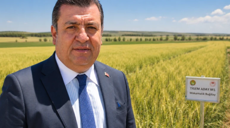TİGEM Genel Müdürü açıkladı; "İklim değişikliği tohumların yüzde 40'ını değiştirdi"