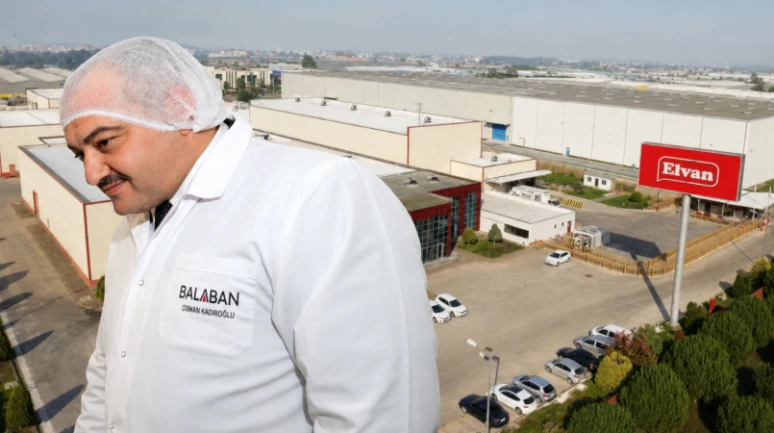 Ünlü çikolata firması Elvan Gıda'da yangından sonra ikinci şok; Sahibi tutuklandı