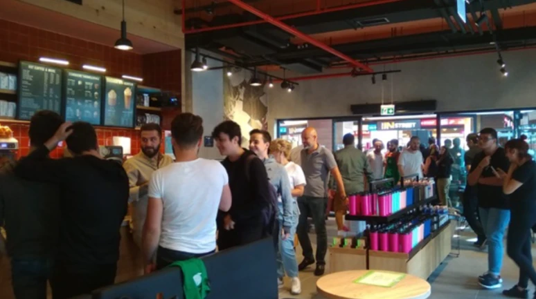 Girişimcilik kahveci açmaya evrildi: İstanbul’da yeni kafe kaydı yüzde 293 arttı