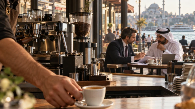 Espressolab’ı alacak MAIR Group kim? Türkiye’deki kahve zincirlerinde Körfez yatırımları