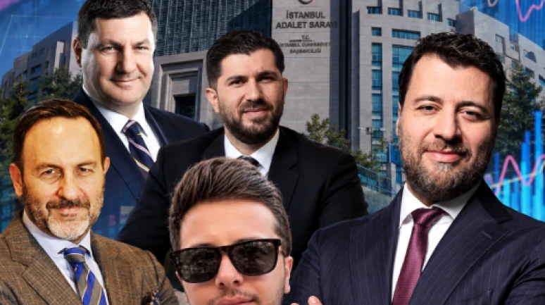 Fon soruşturmasında kim kimdir? Pusula, Tera, Gündoğdu Gıda ve Katılımevim'in bağlantıları